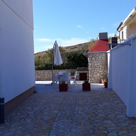 Apartmani Salus Pag Town Exteriér fotografie