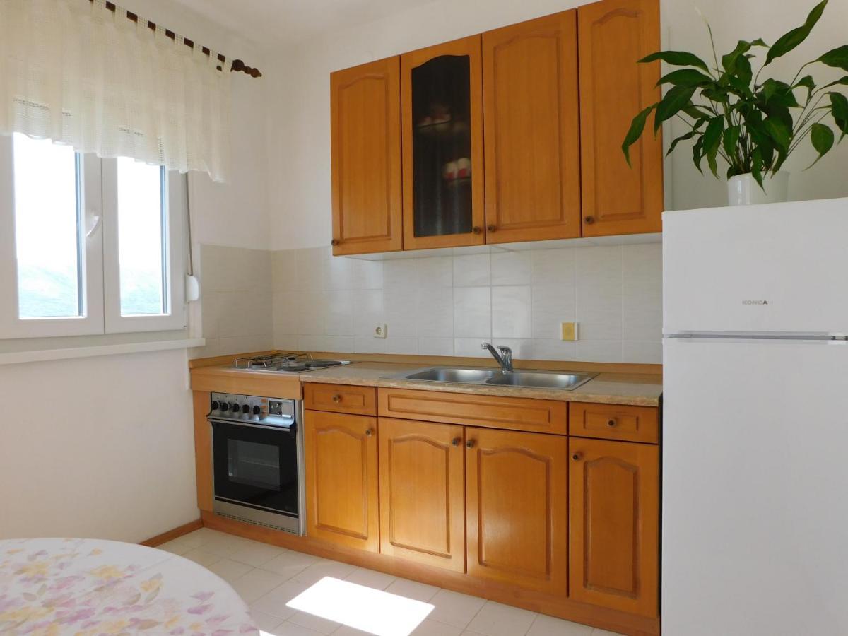 Apartmani Salus Pag Town Exteriér fotografie
