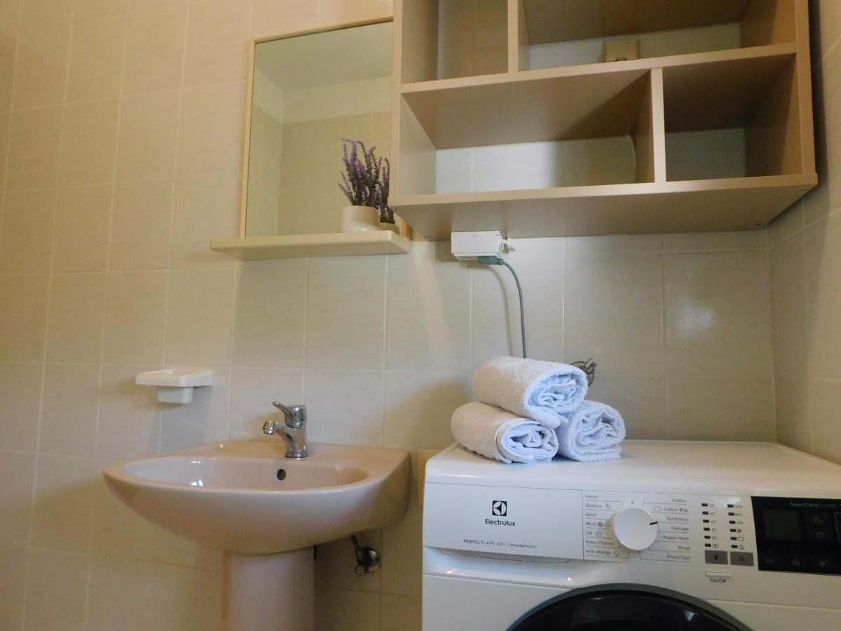 Apartmani Salus Pag Town Exteriér fotografie