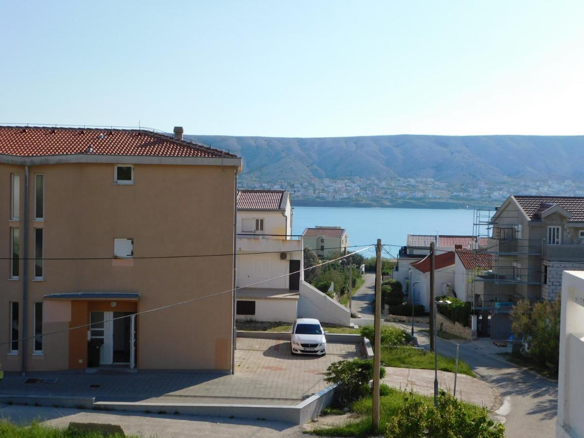 Apartmani Salus Pag Town Exteriér fotografie