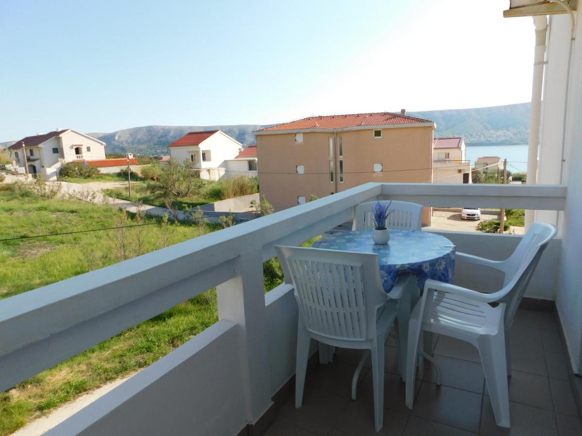 Apartmani Salus Pag Town Exteriér fotografie