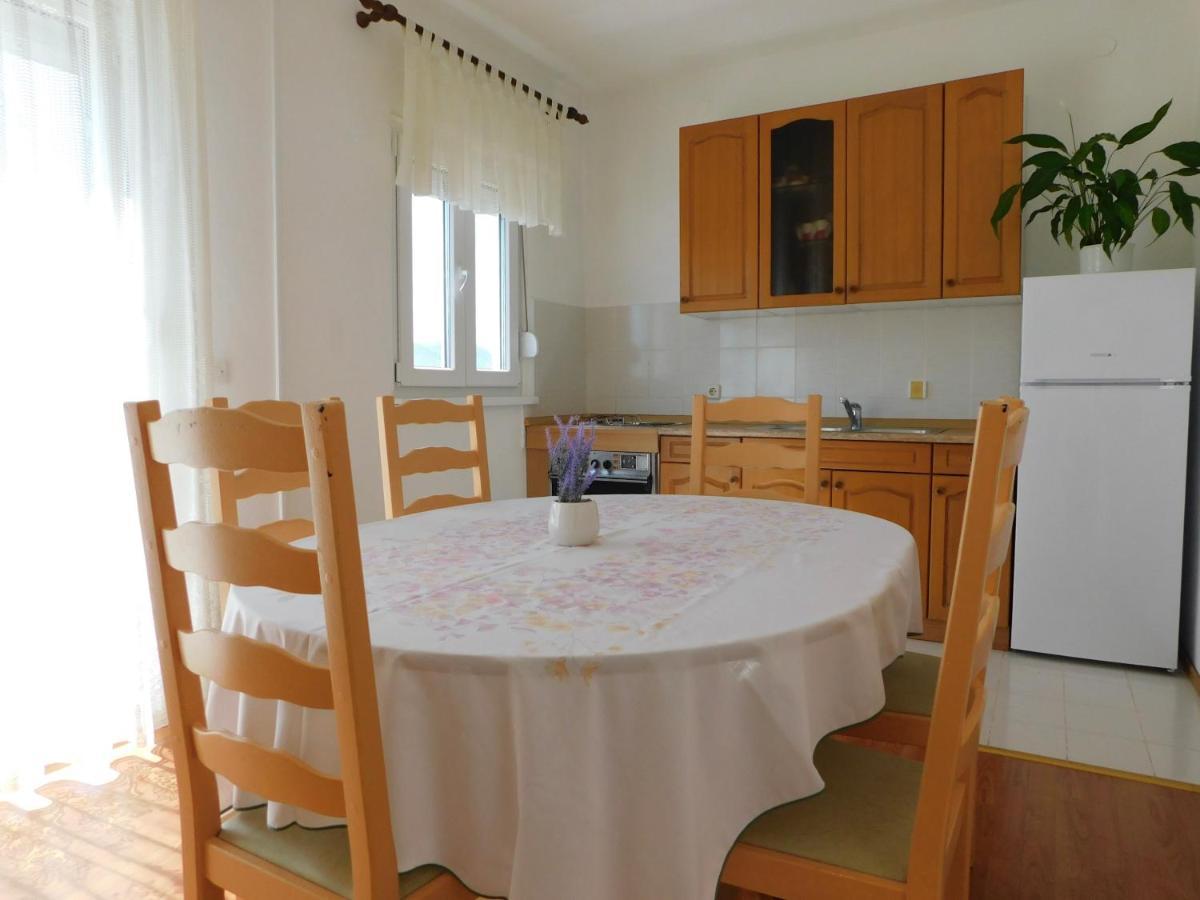 Apartmani Salus Pag Town Exteriér fotografie