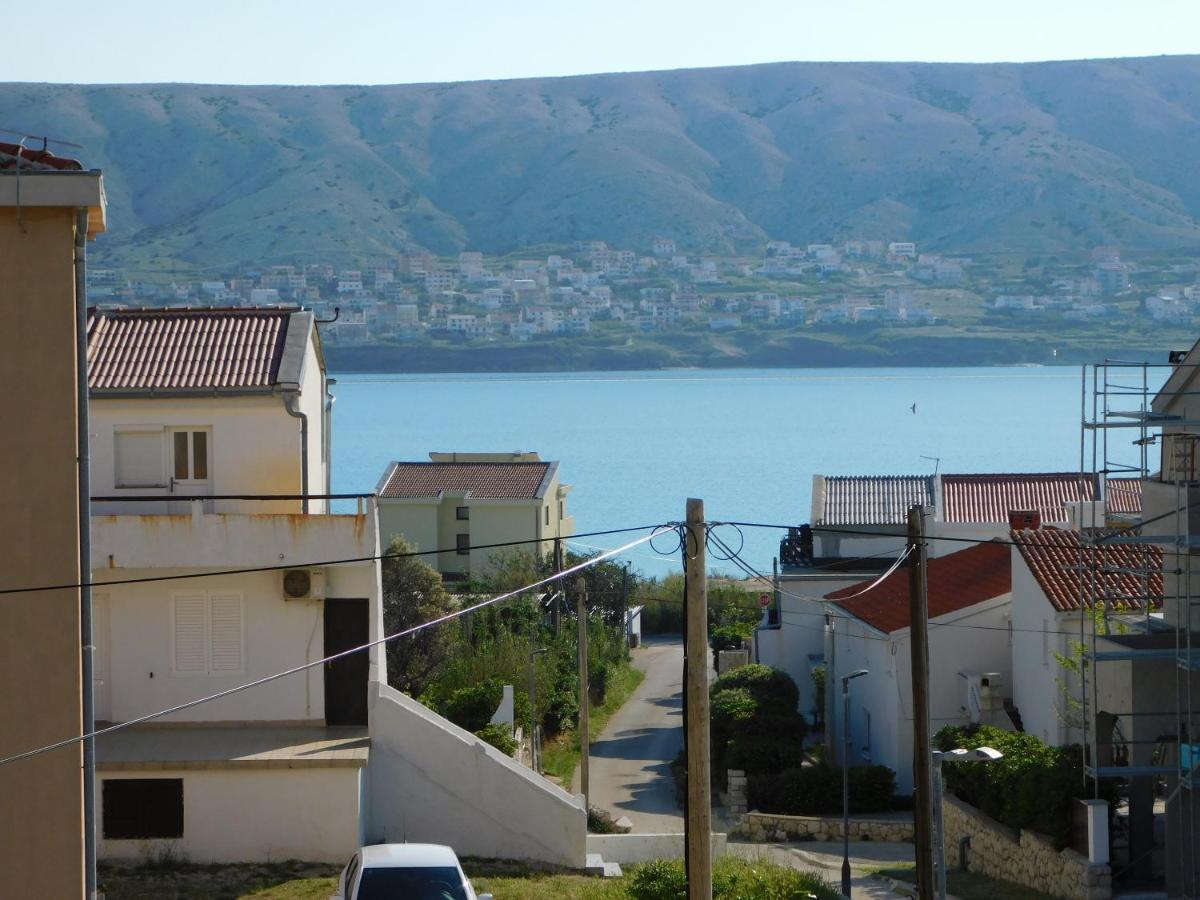 Apartmani Salus Pag Town Exteriér fotografie