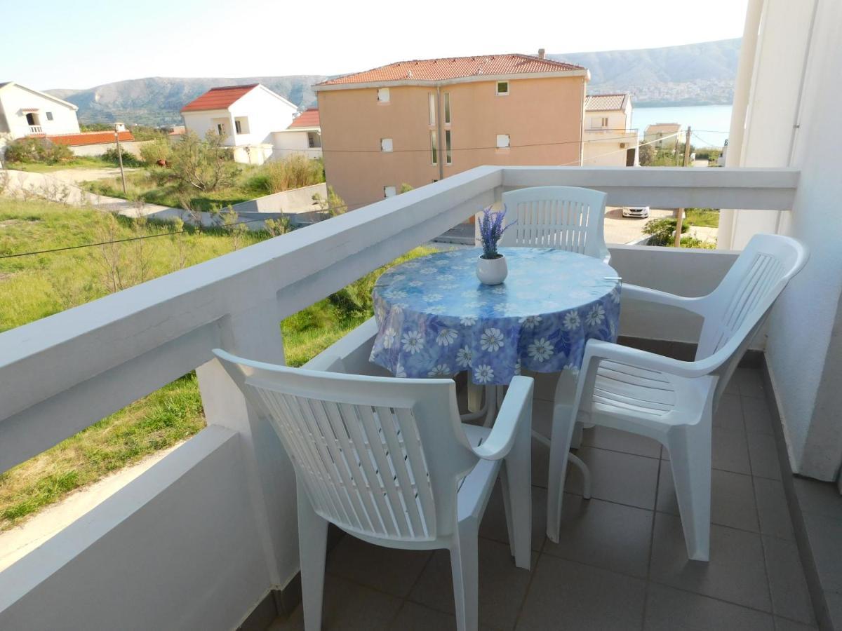 Apartmani Salus Pag Town Exteriér fotografie