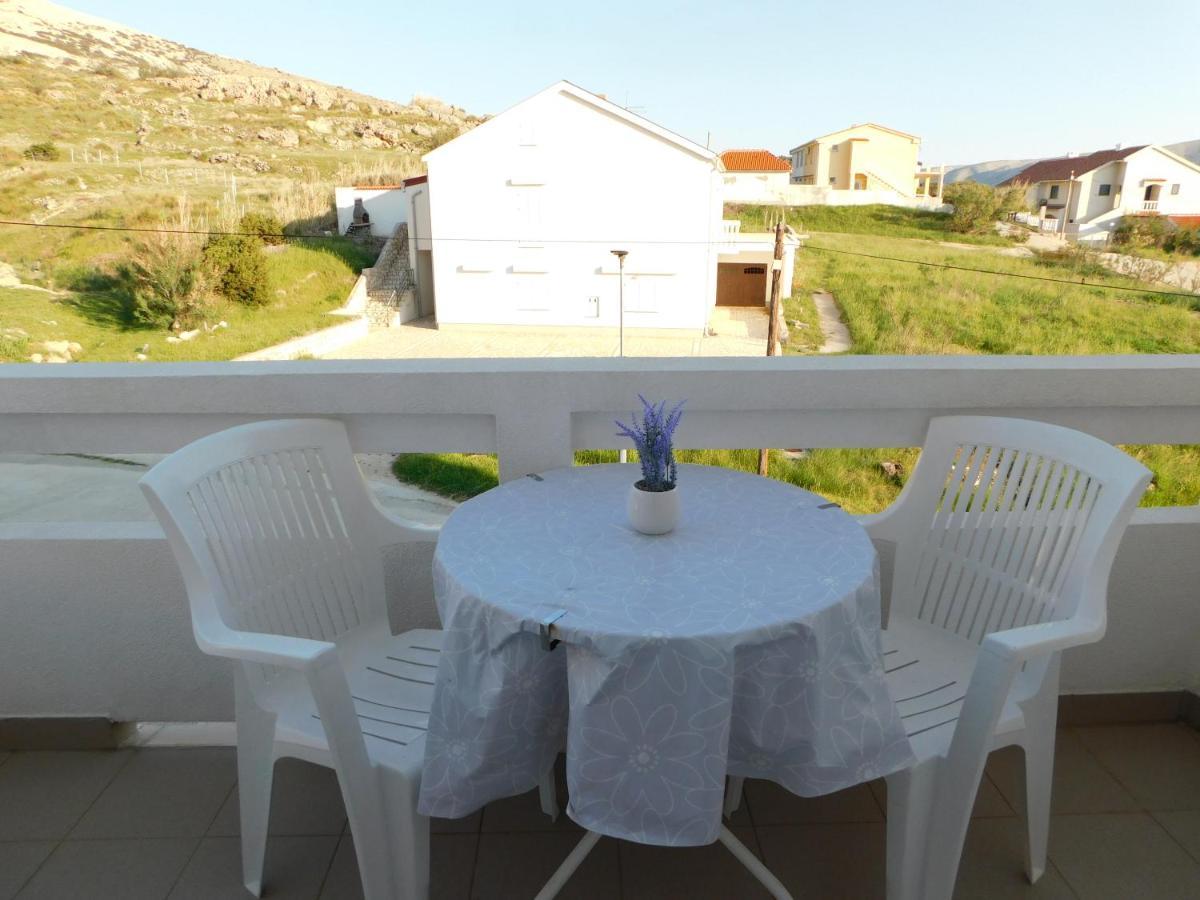 Apartmani Salus Pag Town Exteriér fotografie