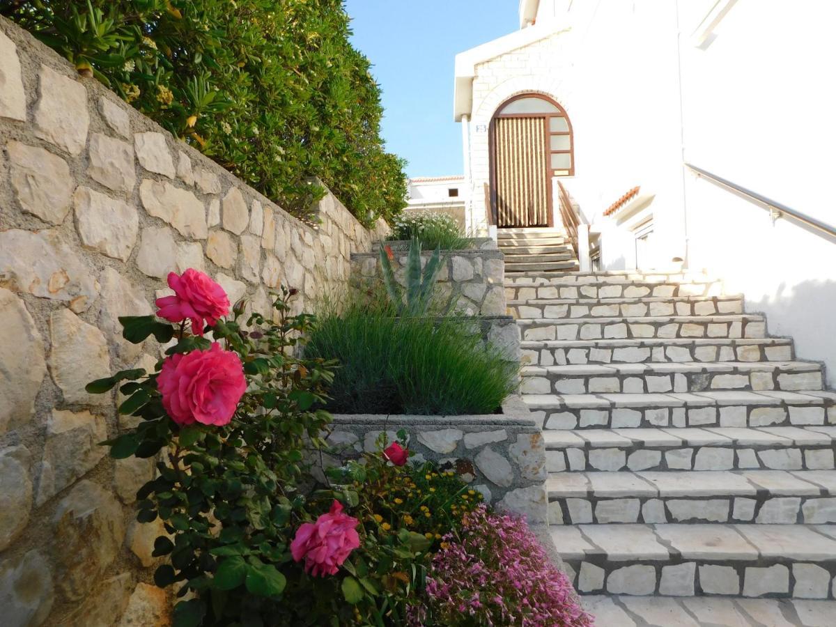 Apartmani Salus Pag Town Exteriér fotografie
