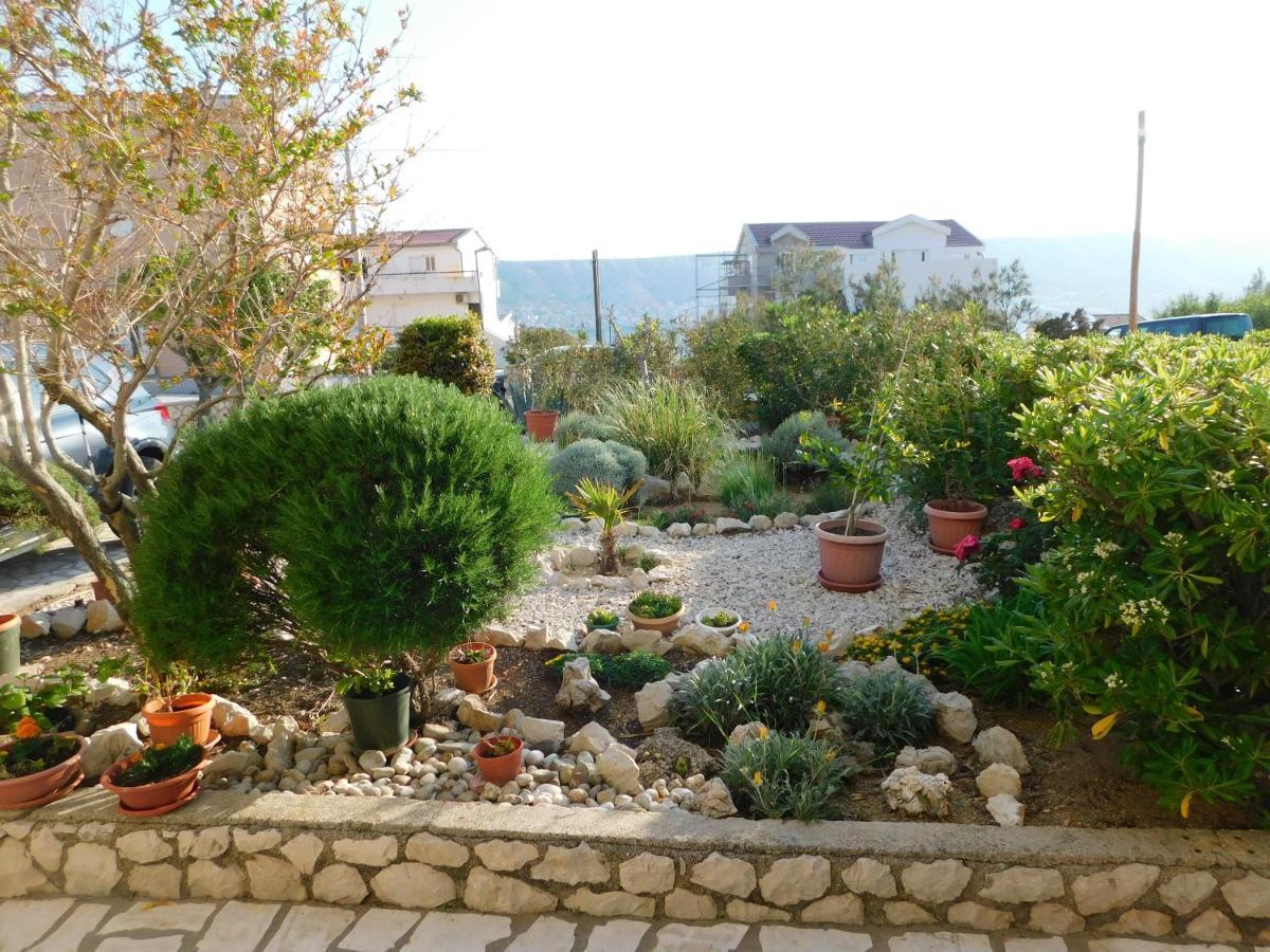 Apartmani Salus Pag Town Exteriér fotografie