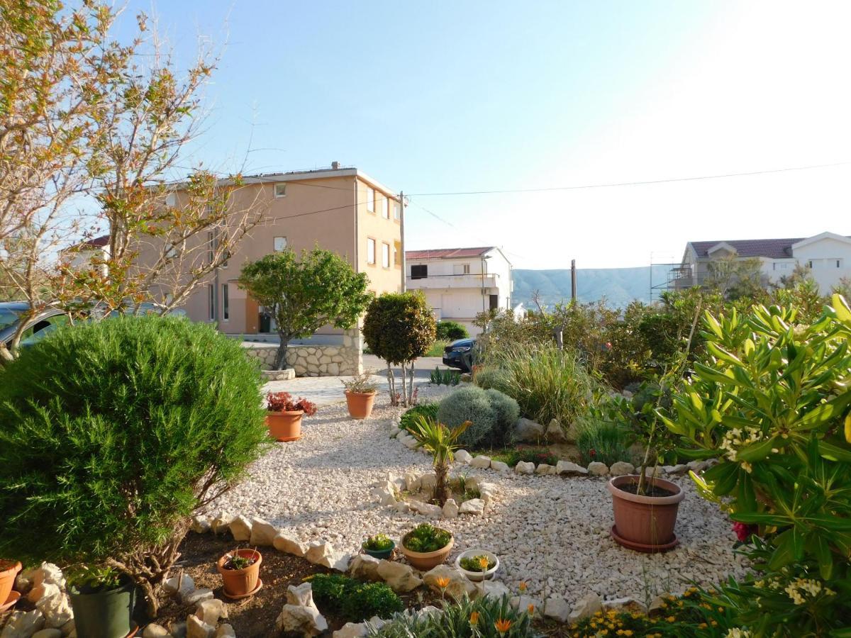 Apartmani Salus Pag Town Exteriér fotografie